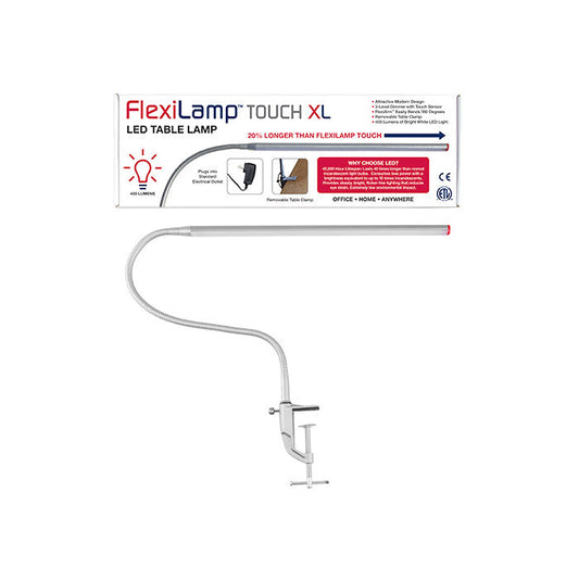 AmericaNails - FlexiLamp - Touch XL Table Lamp