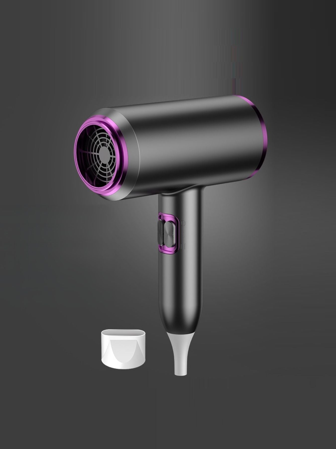 Portable Negative Ion Household Hair Dryer Unique Oils
