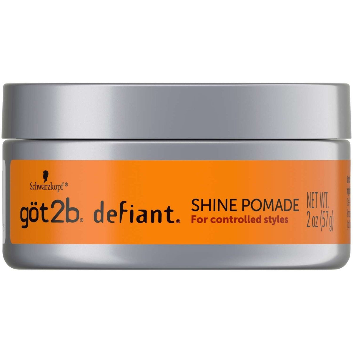 Got 2 B Defiant Shine Pomade For Controlled Styles My Beauty Site Pro