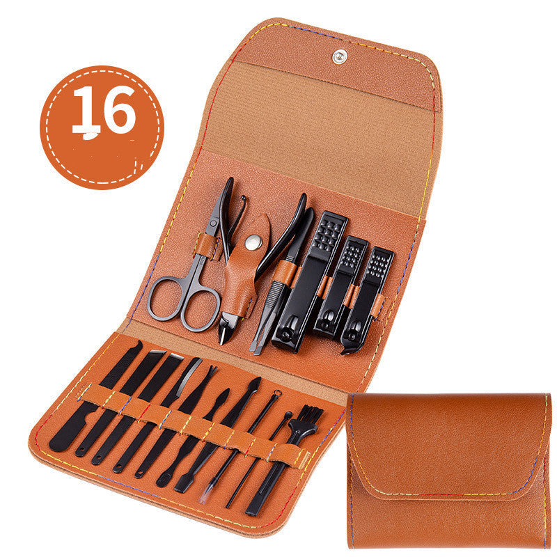 Professional Nail Care Set: Scissors, Clippers, Pliers, Knife Sell My Stuff