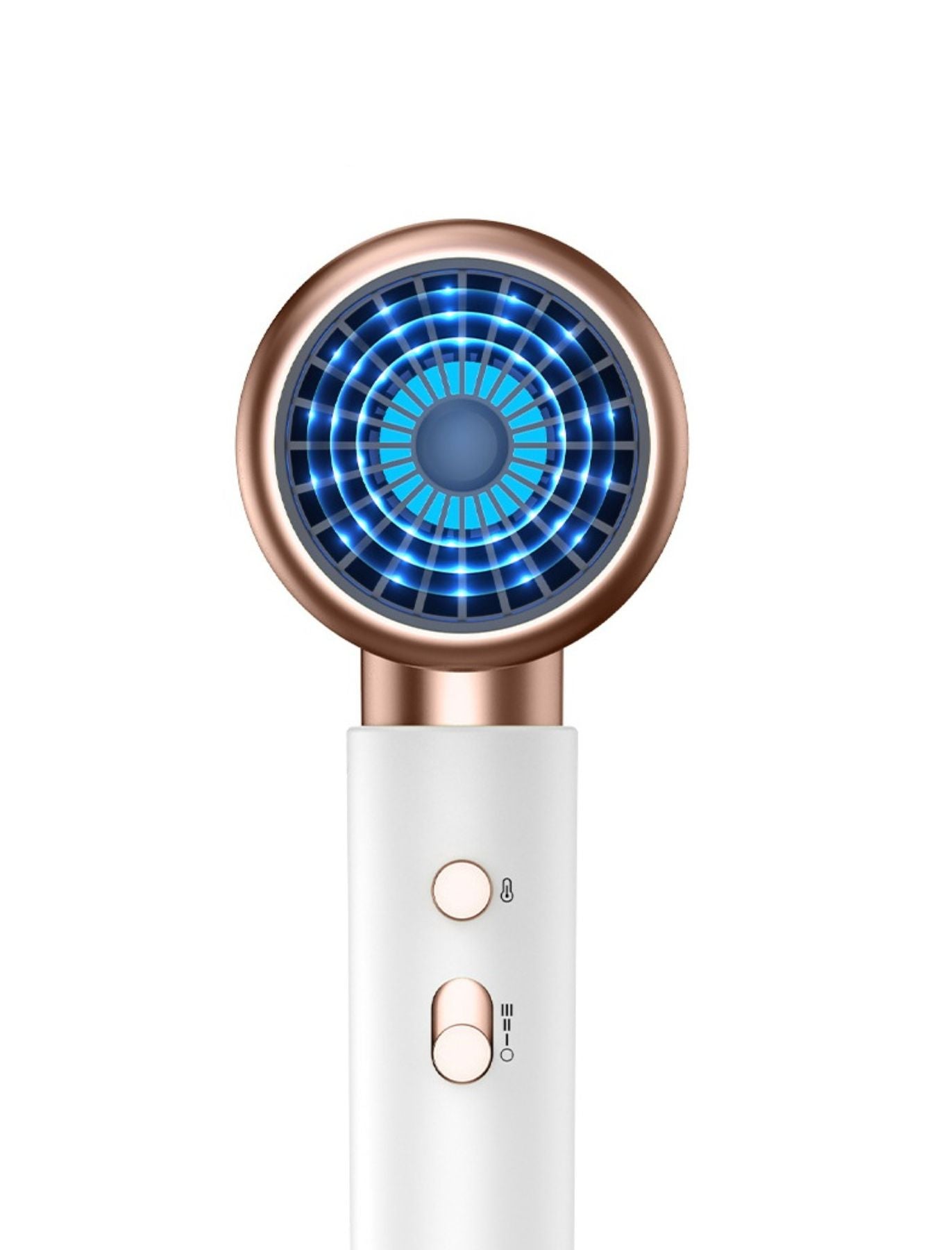 Negative Ion Hair Dryer Unique Oils