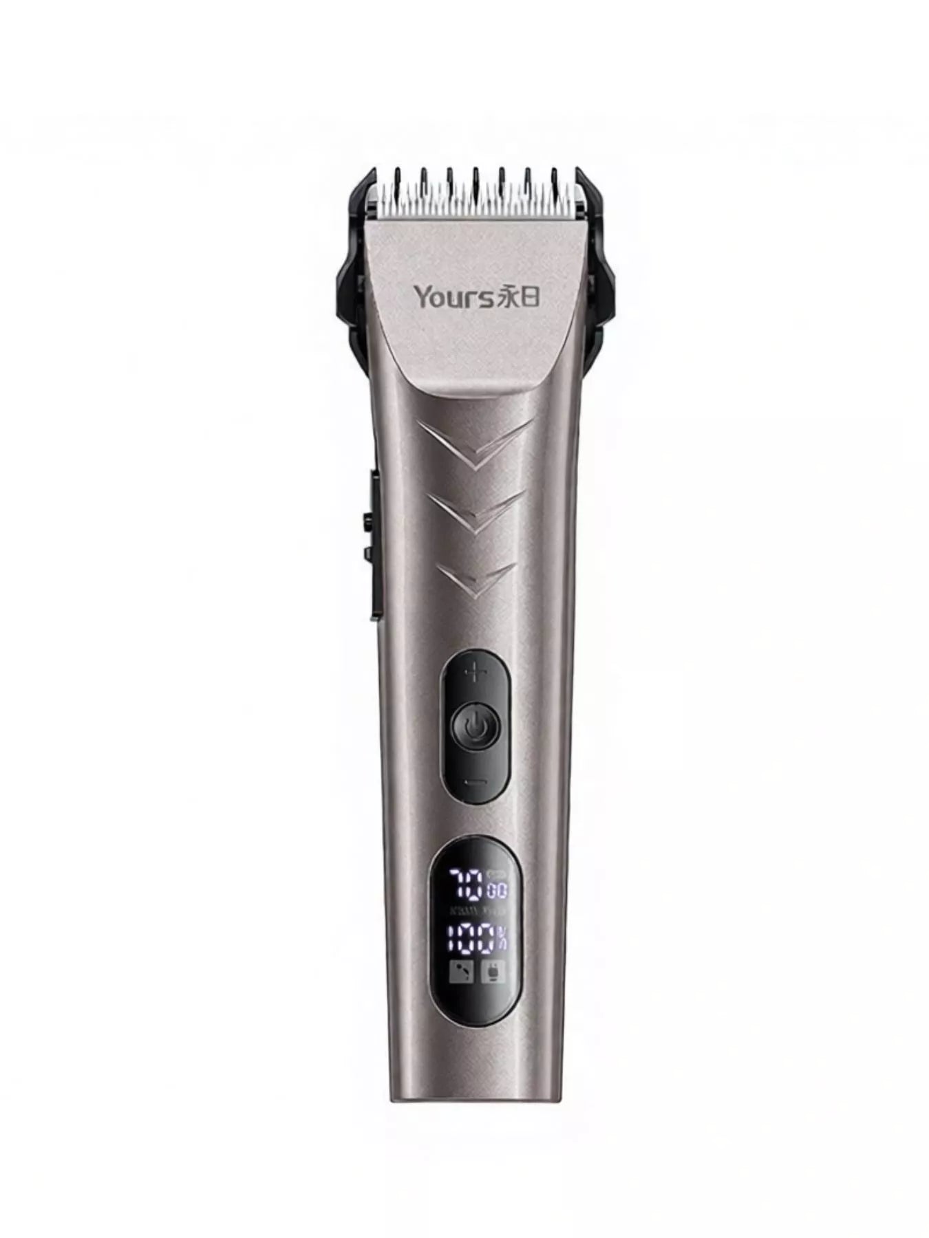 Rechargeable Hair Clipper Unique Oils