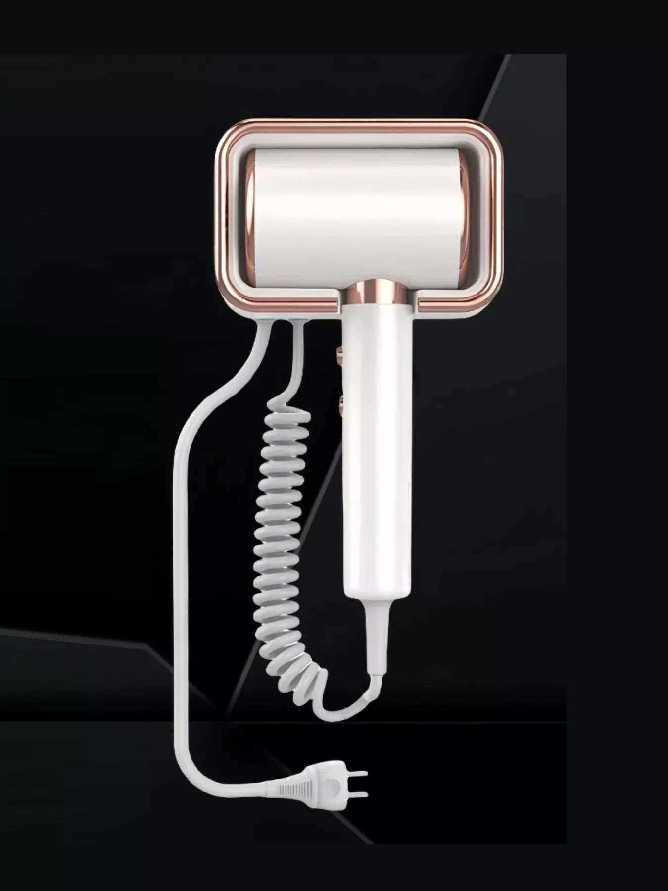Constant Temperature Household Hair Dryer Unique Oils