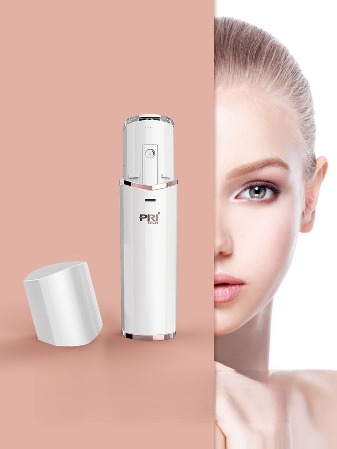 Portable Facial Steamer Beauty Device Unique Oils