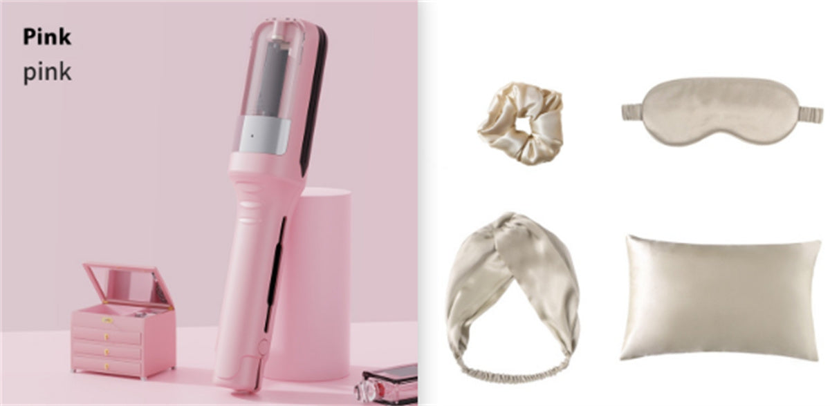 Rechargeable 2-in-1 Trimmer Marcel Waver Multi-function Hair Shredder The Make-up Corner