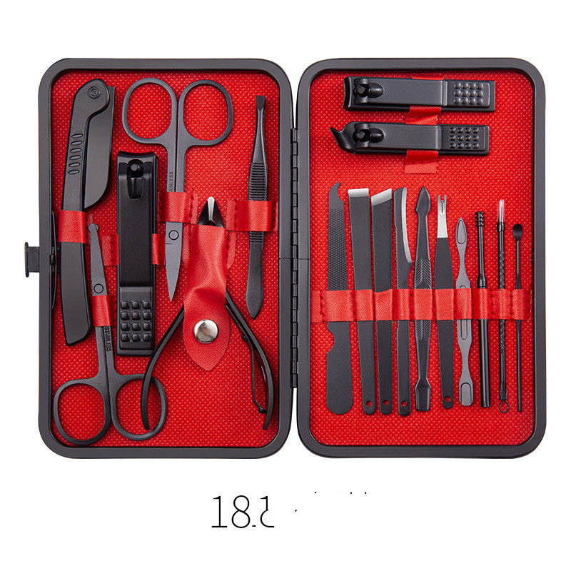 Professional Nail Care Set: Scissors, Clippers, Pliers, Knife Sell My Stuff