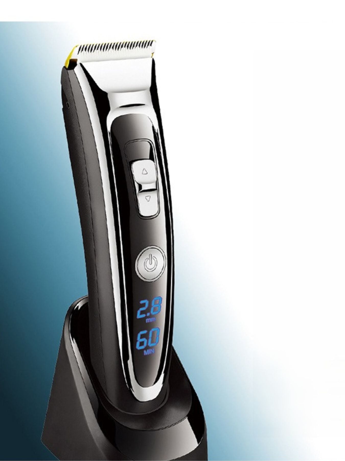 Cordless Hair Clipper Unique Oils