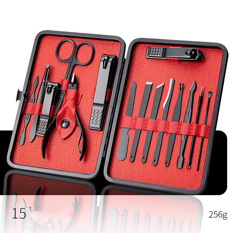 Professional Nail Care Set: Scissors, Clippers, Pliers, Knife Sell My Stuff