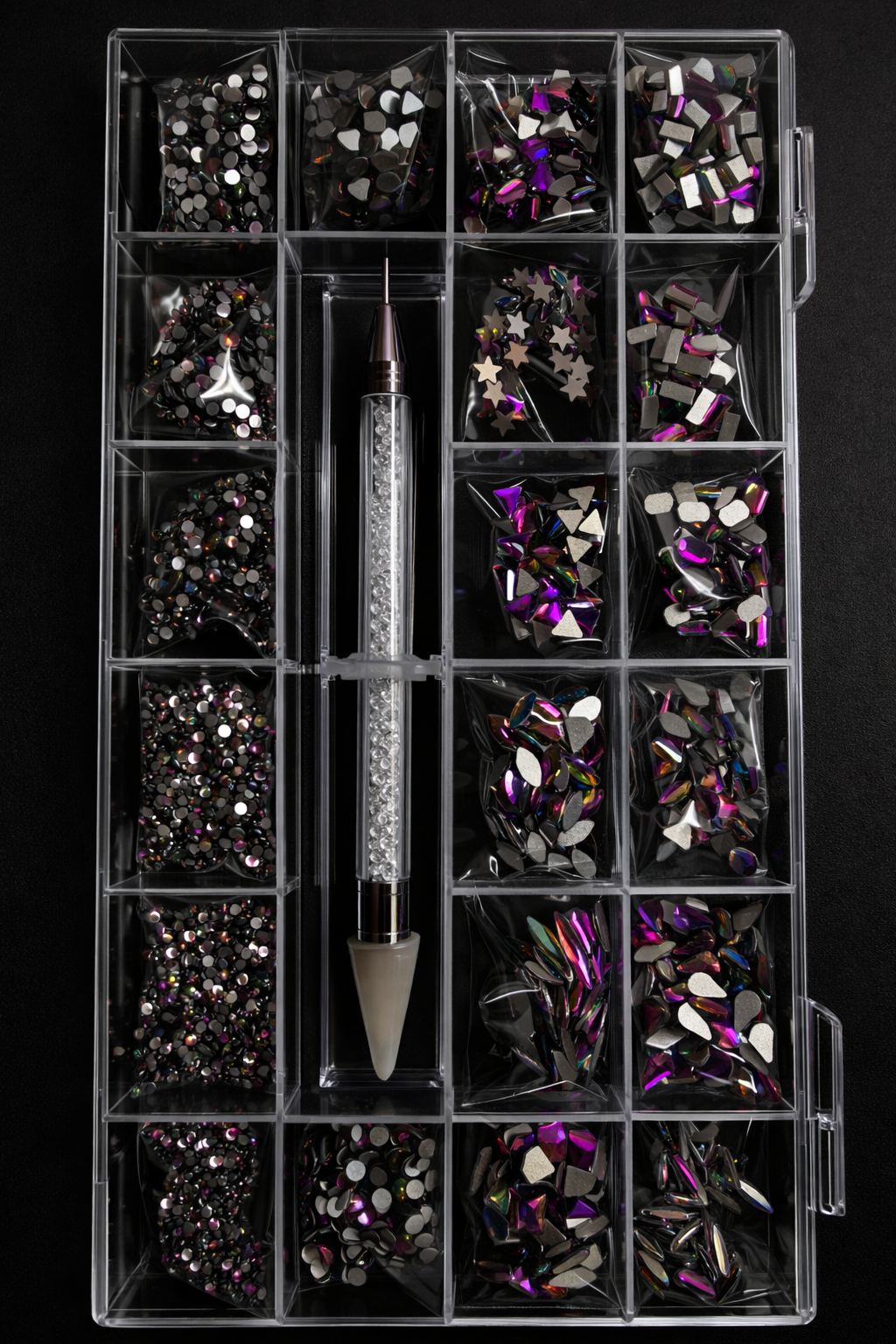 Gel-le - Luxury Rhinestone Kit #32