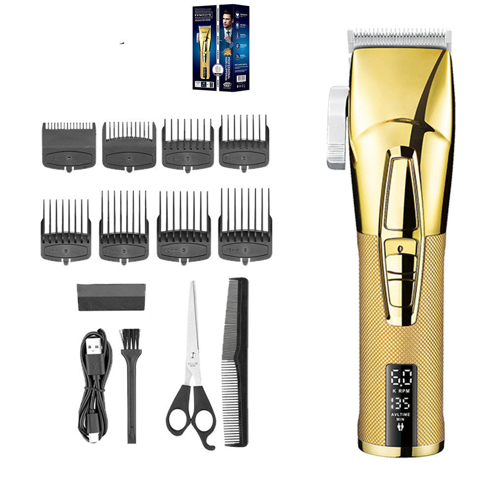 Professional Carving Scissors Rechargeable Hairdresser FLIPSTYLEZLLC