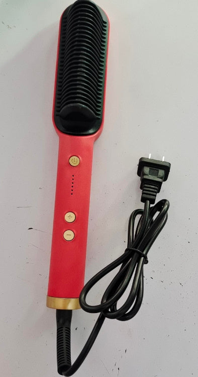 2 In 1 Hair Straightener Hot Comb Curling Brush Sell My Stuff