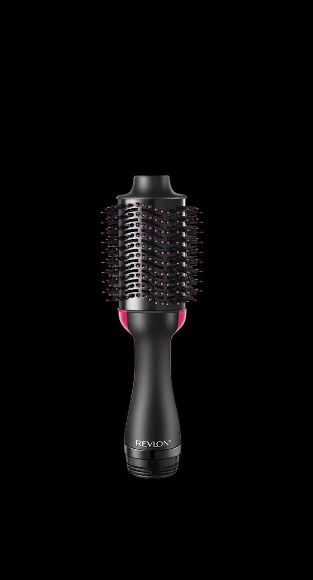 One- Step Hair Dryer Hot Air Comb FLIPSTYLEZLLC
