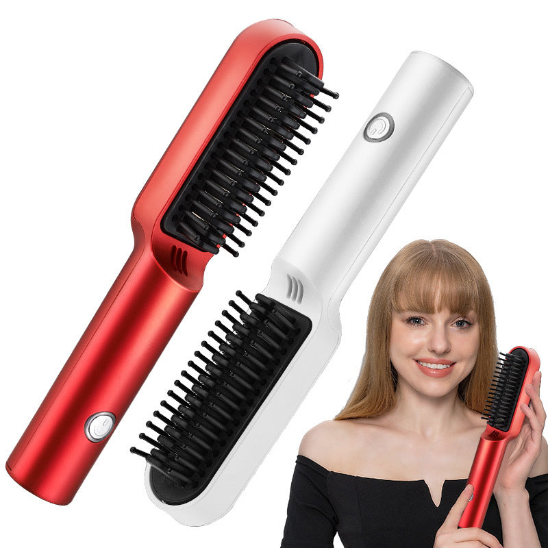 USB Rechargeable 2-In-1 Hair Dryer Brush Sell My Stuff