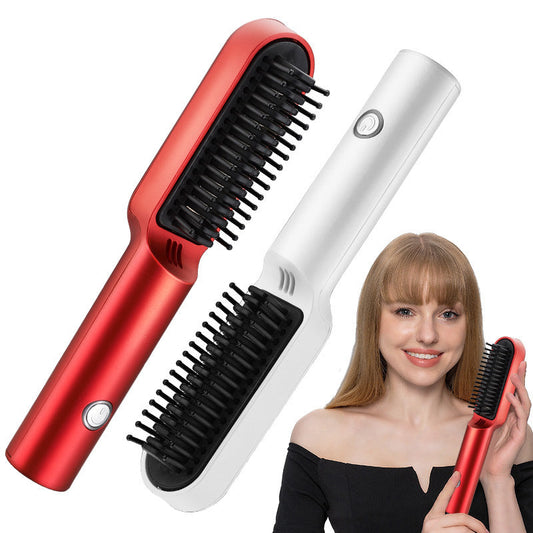 USB Rechargeable 2-In-1 Hair Dryer Brush Sell My Stuff