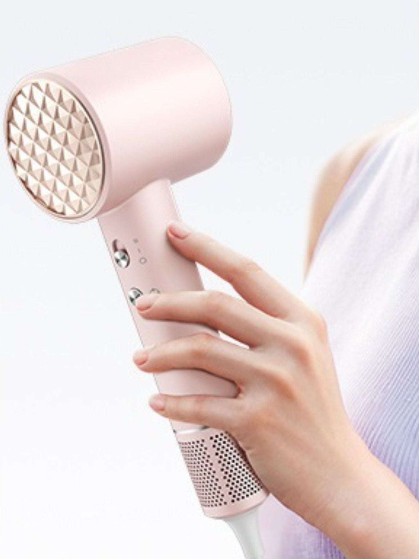 Lightweight High-Speed Hair Dryer Unique Oils