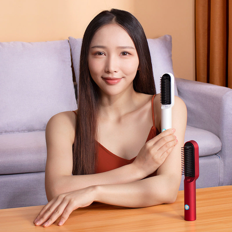 USB Rechargeable 2-In-1 Hair Dryer Brush Sell My Stuff