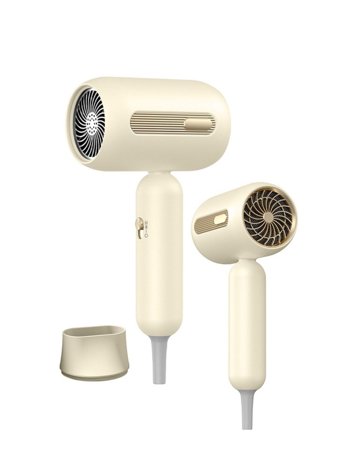 Portable Negative Ion High-Speed Hair Dryer Unique Oils