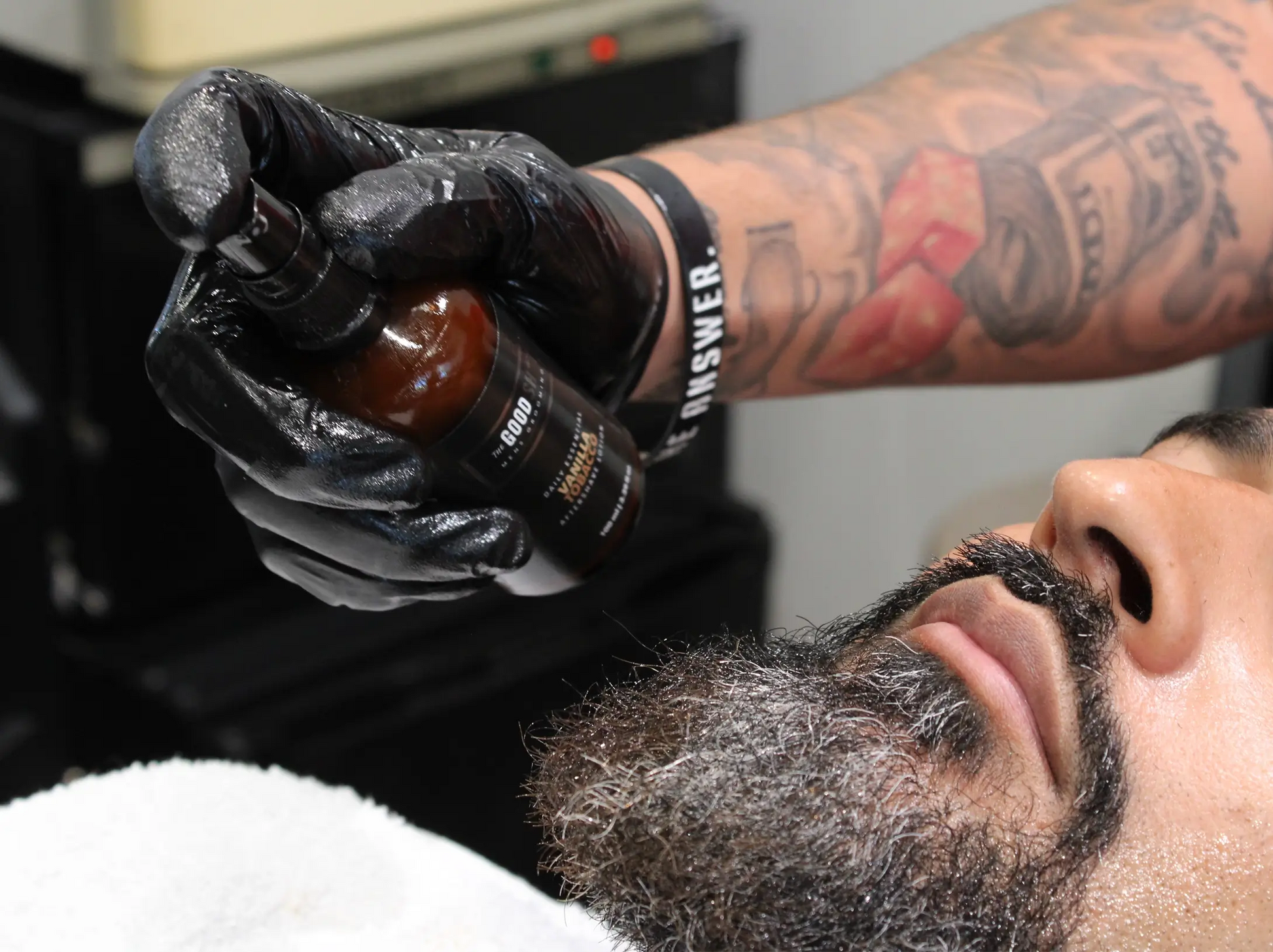Aftershave Lotion The Good Sh*t Mens Grooming