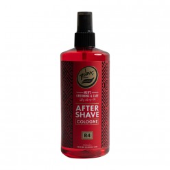 ROLDA "R4" AFTERSHAVE COLOGNE 14OZ