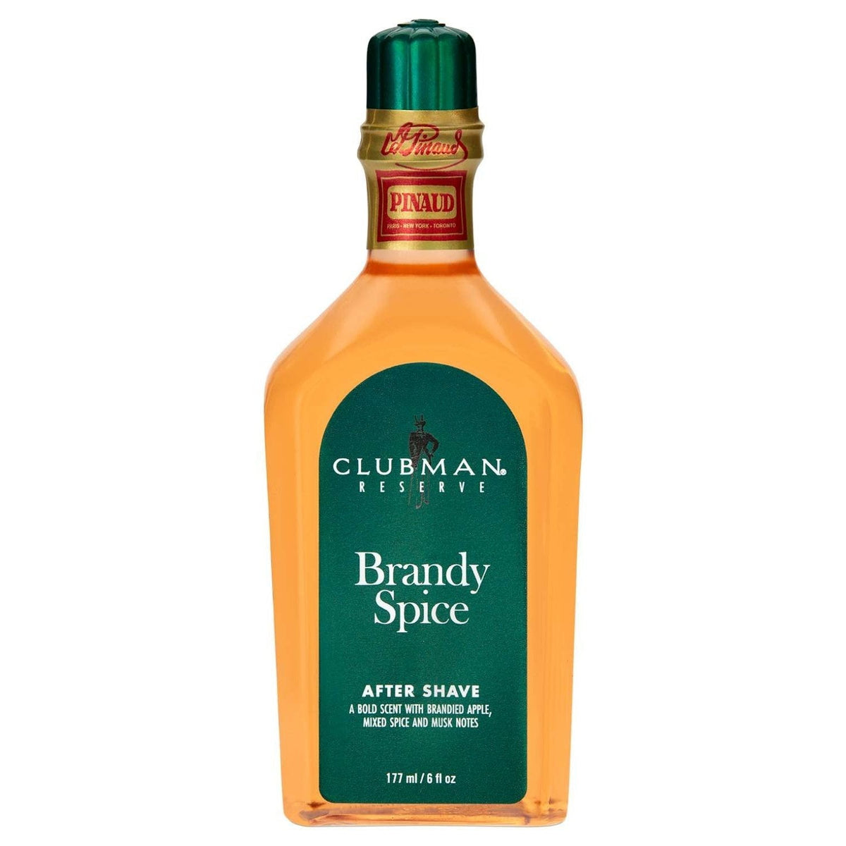 Clubman Reserve - Brandy Spice After Shave Lotion My Beauty Site Pro