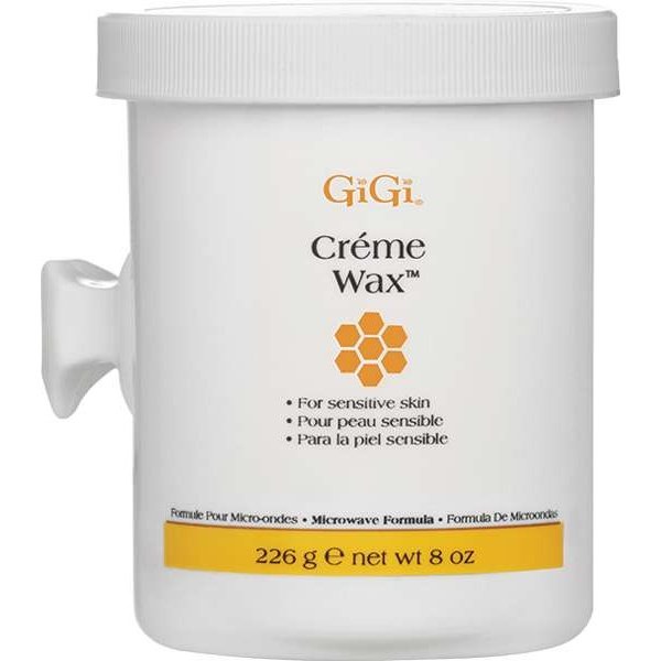 Gigi Creme Wax Microwave My Beauty Site Pro