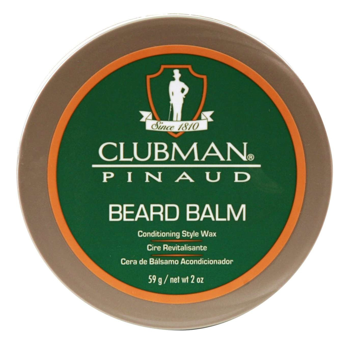 Clubman Pinaud Beard Balm My Beauty Site Pro
