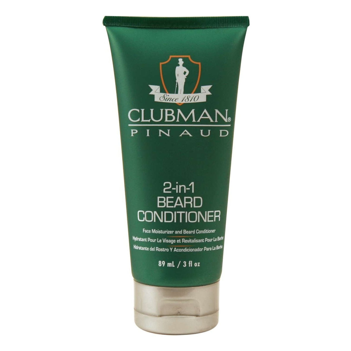 Clubman Pinaud 2-In-1 Beard Conditioner My Beauty Site Pro