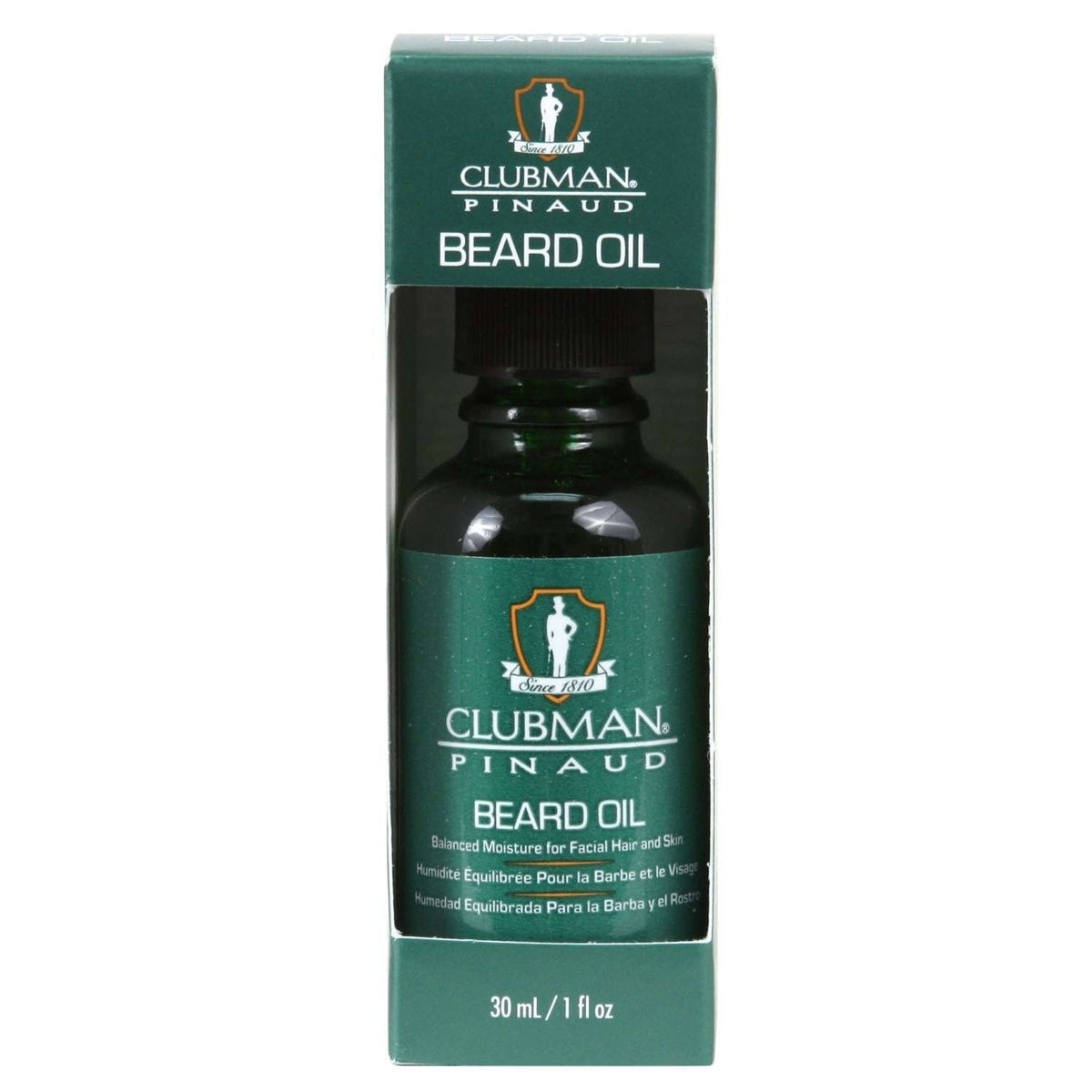 Clubman Pinaud Beard Oil My Beauty Site Pro