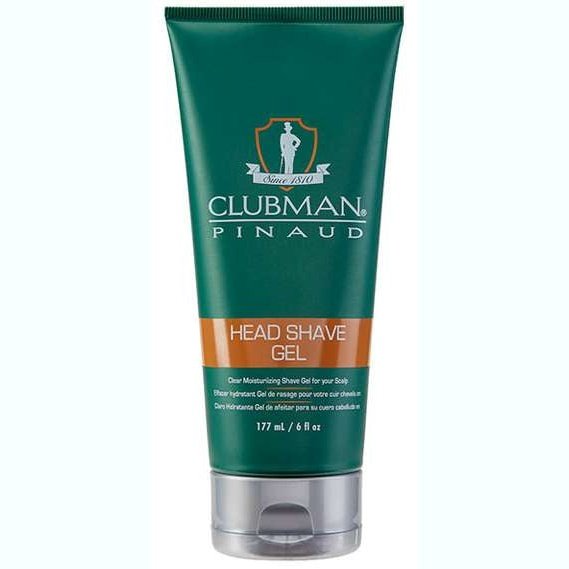 Clubman Pinaud Head Shave Gel My Beauty Site Pro