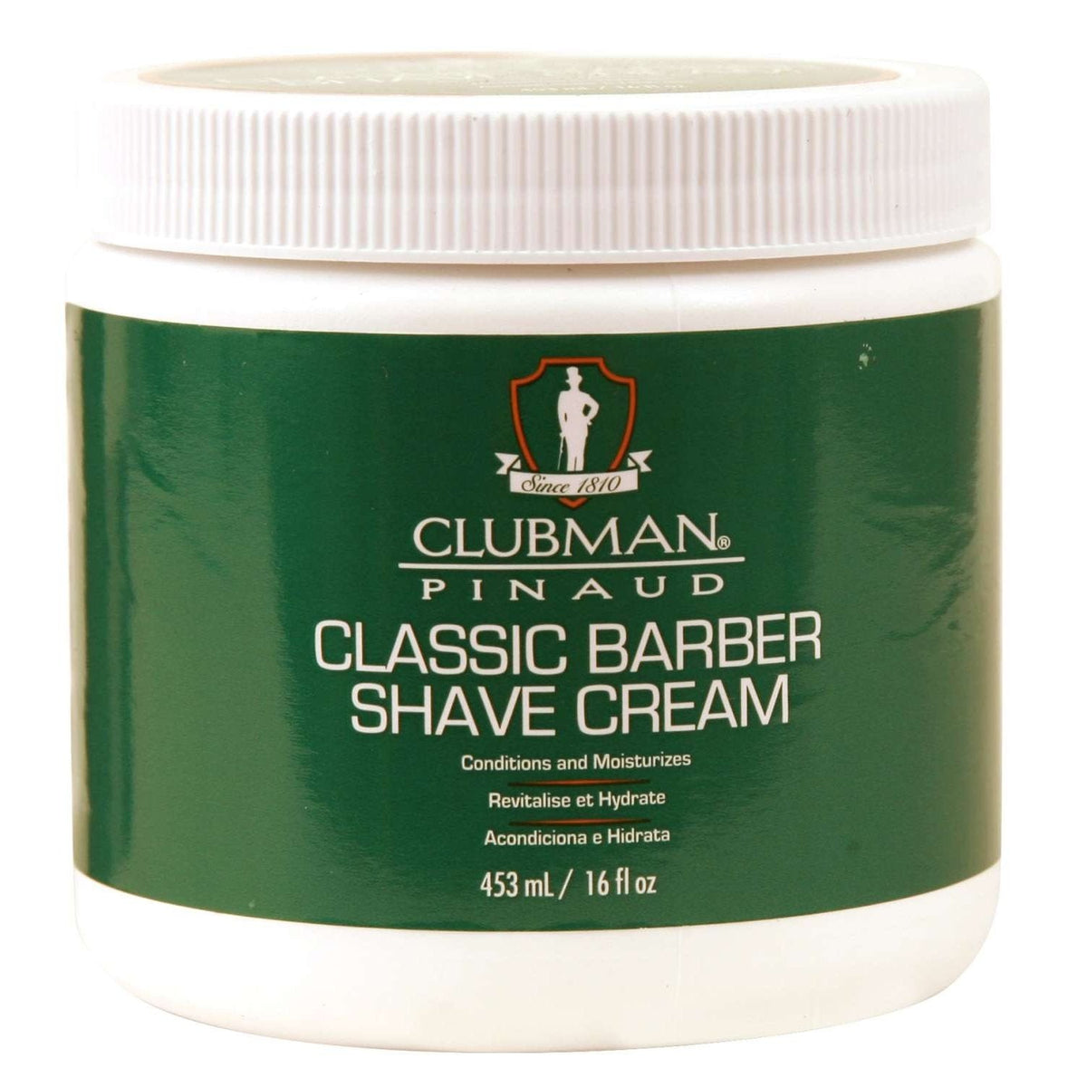 Clubman Pinaud Barber Shave Cream My Beauty Site Pro