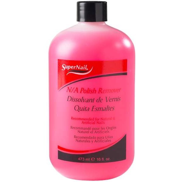 Super Nail Nail Polish Remover Non Acetone My Beauty Site Pro