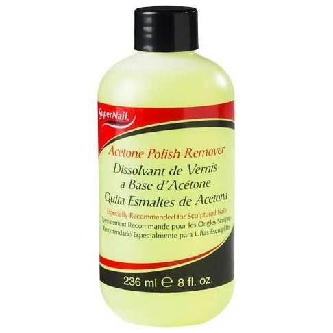 Super Nail Nail Polish Remover Regular Acetone My Beauty Site Pro