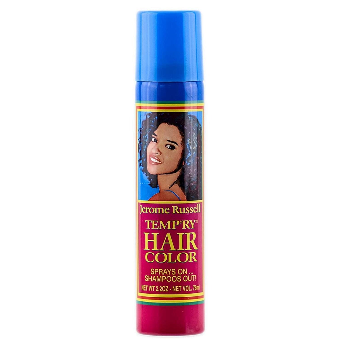 Jerome Russell Tempry Hair Color Blue My Beauty Site Pro
