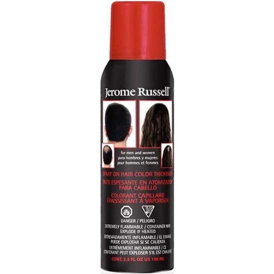 Jerome Russell Hair Color Thickener  Silvergray My Beauty Site Pro