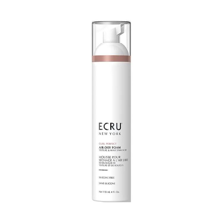 Ecru New York Professional Air Dry Foam 4oz The Warehouse Salon