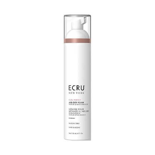 Ecru New York Professional Air Dry Foam 4oz The Warehouse Salon