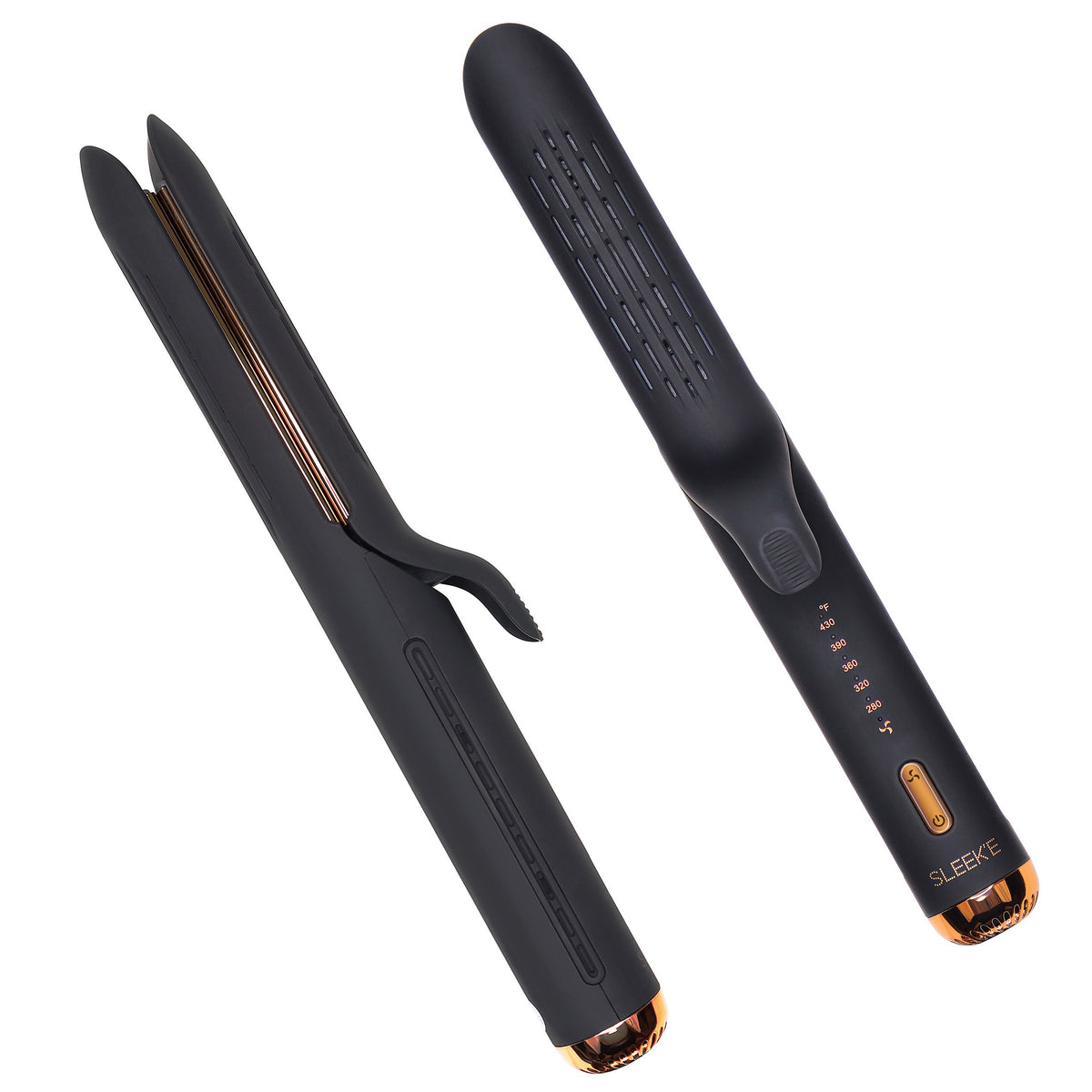 Infrared Air Styler SLEEK'E HAIR