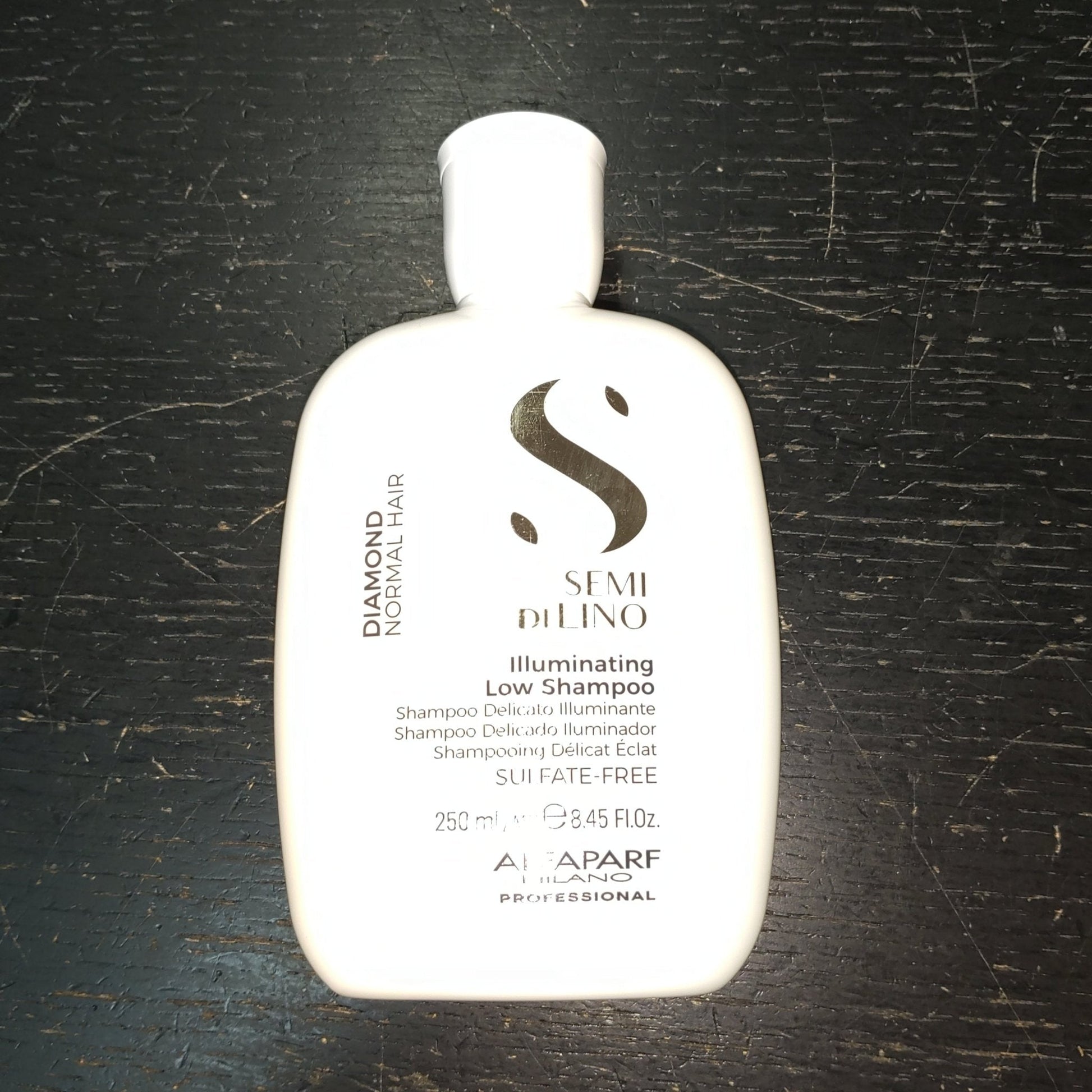 Alfaparf Semi Di Lino Diamond Illuminating Low Shampoo (Normal Hair) VIP Extensions