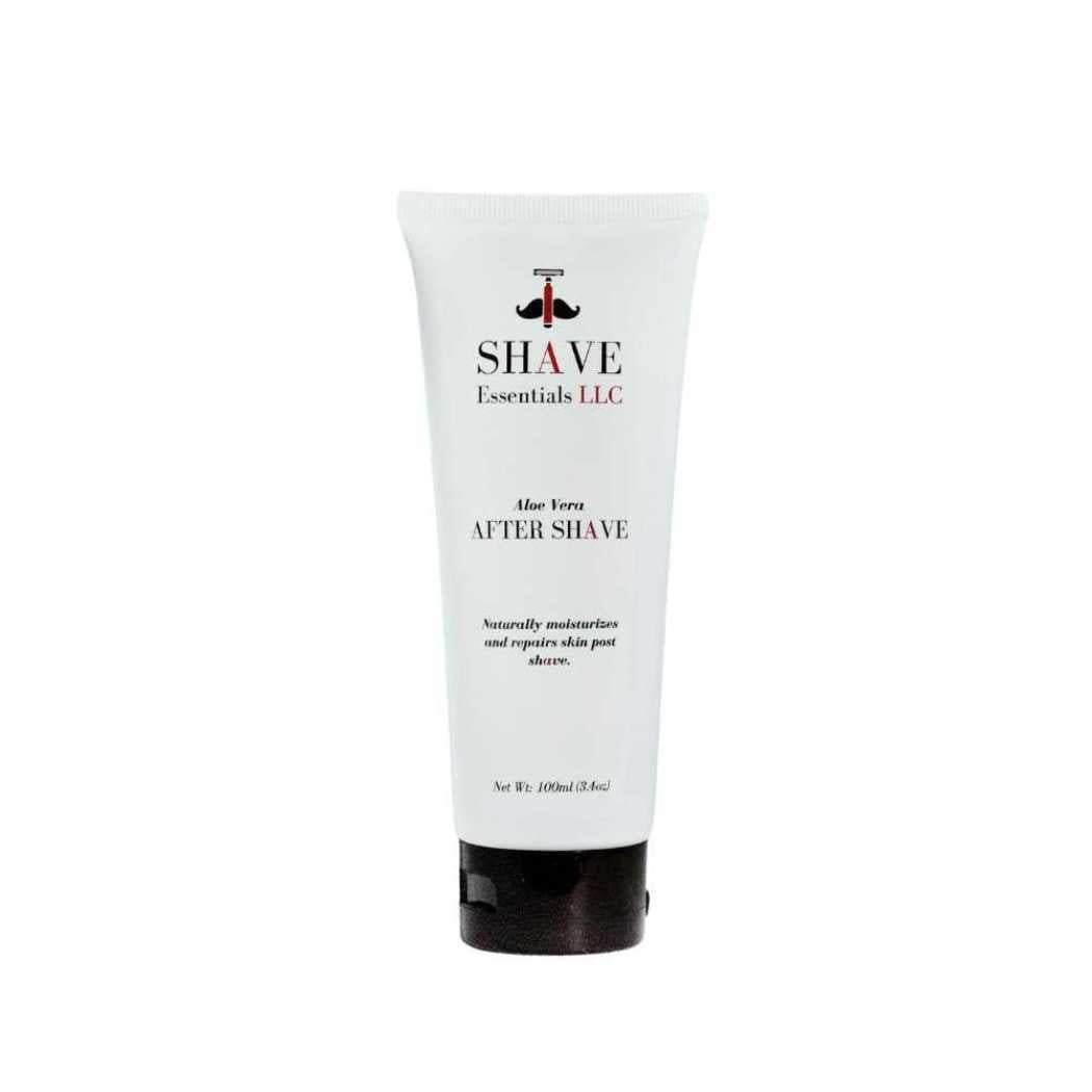 All-Natural Aftershave Gel Shave Essentials