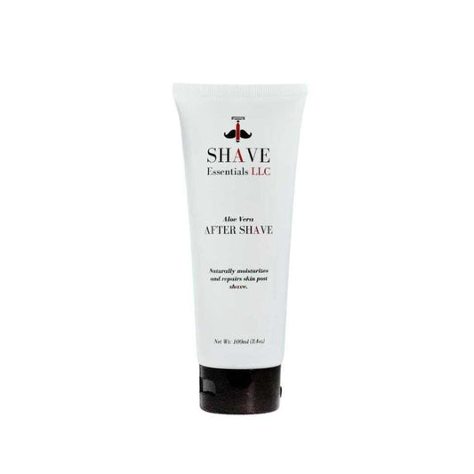 All-Natural Aftershave Gel Shave Essentials