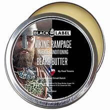 All Natural Beard Butter Blacklabel Beard Company