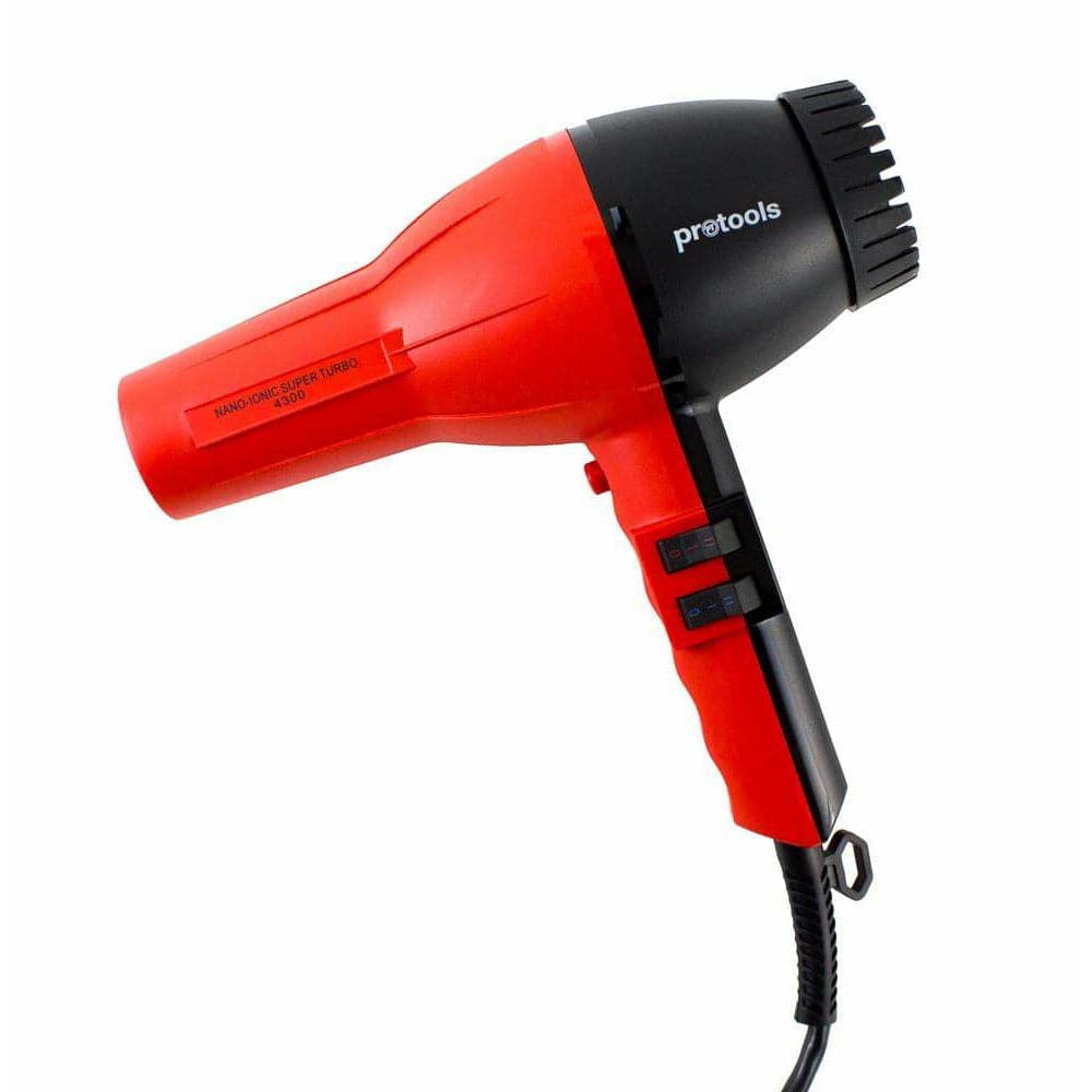 Allure Tourmaline/Ceramic/Ionic Turbo 4300 1875W Dryer VIP Extensions
