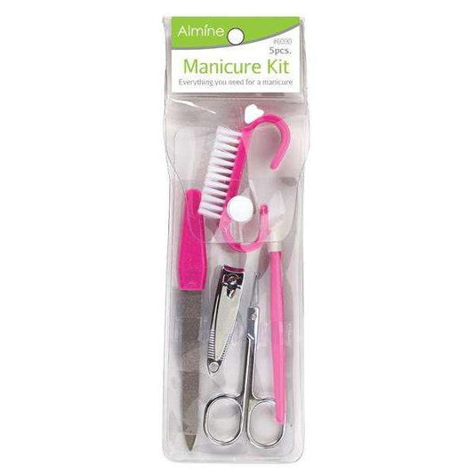 Almine Manicure Kit 5Pc Annie International, Inc.