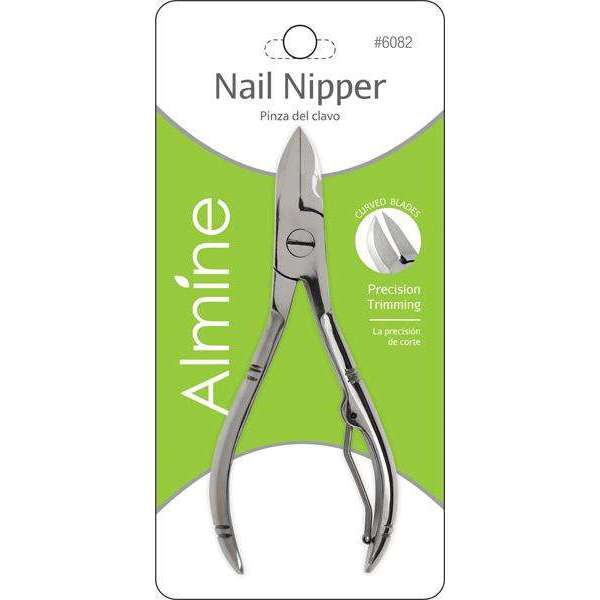 Almine Nail Nipper Curved Blade Annie International, Inc.