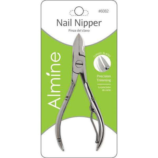 Almine Nail Nipper Curved Blade Annie International, Inc.