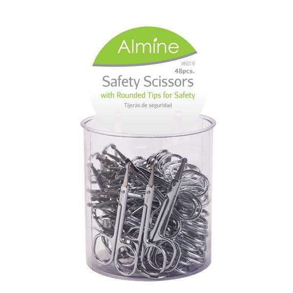 Almine Safety Scissors 48Ct Annie International, Inc.