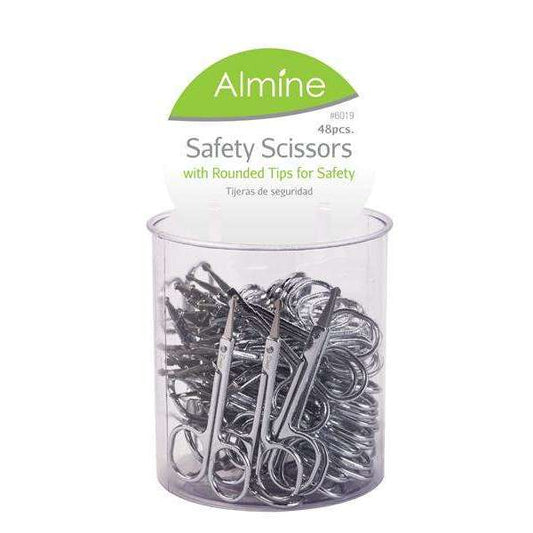 Almine Safety Scissors 48Ct Annie International, Inc.