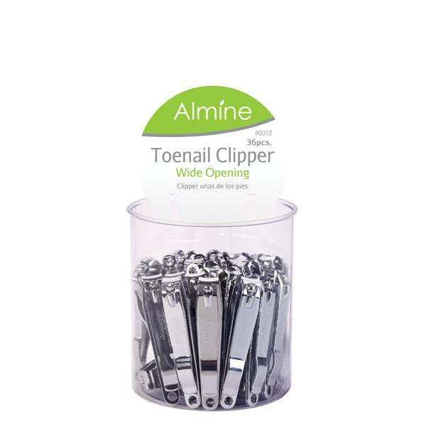 Almine Toe Nail Clipper 36Ct Annie International, Inc.