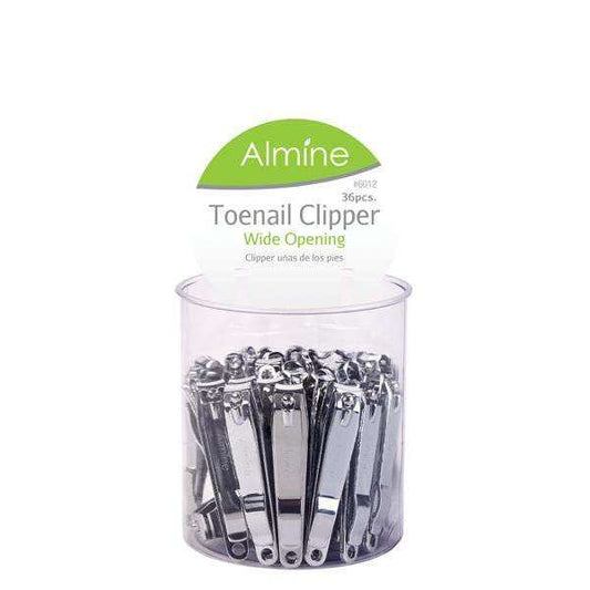 Almine Toe Nail Clipper 36Ct Annie International, Inc.