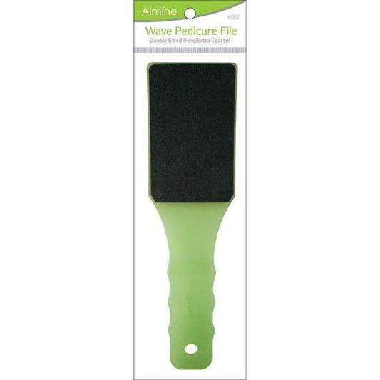 Almine Wave Pedicure File 8.75" Annie International, Inc.